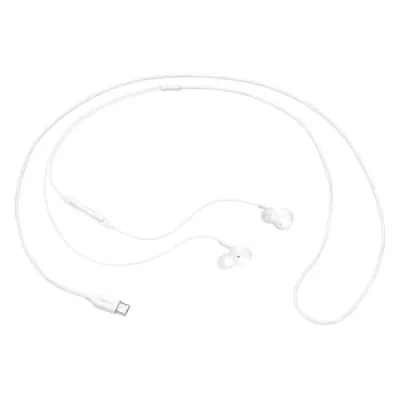 Samsung Eo-IC100BW Auricolari Stereo a Filo USB-C Bianco