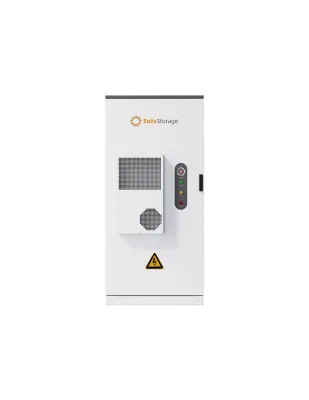 Modulo batteria SolisStorage C&I PrimePower 109kWh Solis
