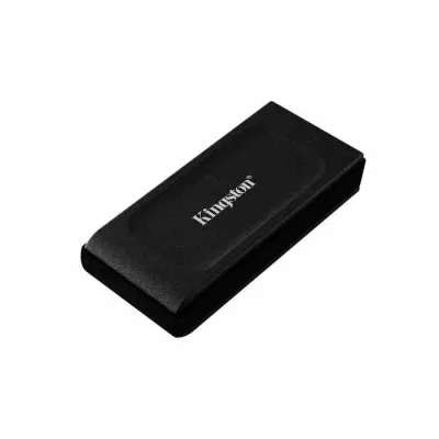 Kingston XS1000 SSD Esterno 2.000GB USB-C 3.2 Gen 2 Nero