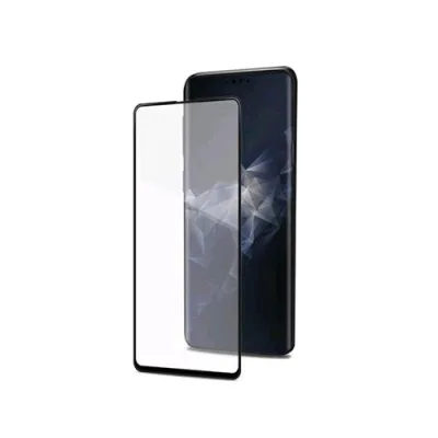 Celly Samsung Galaxy S10 3D Glass Proteggi Schermo in Vetro Termperato Black