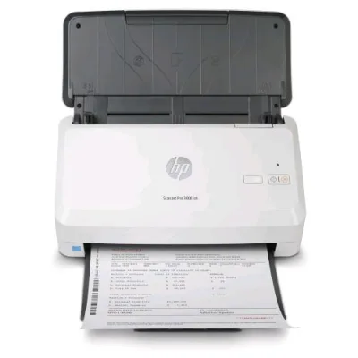 HP Scanjet Pro 3000 S4 Scanner Documentale A4 Cmos/Cis Duplex Adf 50 Fogli USB 3.0