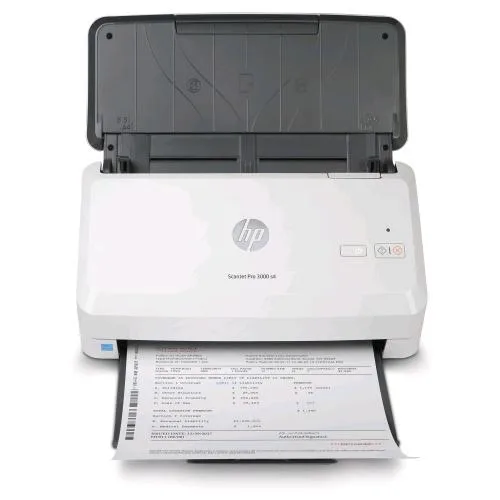 HP Scanjet Pro 3000 S4 Scanner Documentale A4 Cmos/Cis Duplex Adf 50 Fogli USB 3.0