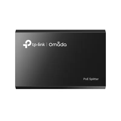 POE SPLITTER ADAPTER TP-LINK UP TO 100MT 5V/12V POCKET SIZE