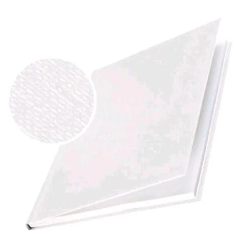 Leitz Copertine per Rilegatrici Impressbind 210X297X3.5 mm A4 Bianco Conf 10 Pz.