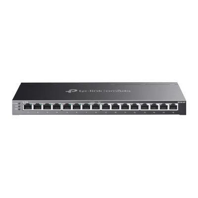 SWITCH 16P GIGABIT DI CUI 8 POE+