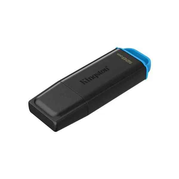 Kingston Datatraveler Exodia 128GB Chiavetta USB-A 3.2 Gen 1 Nero Blu