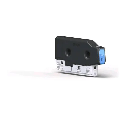Epson T08Q2 Cartuccia Ink Ciano per Workforce Enterprise Am-C550 28.000 Pagine