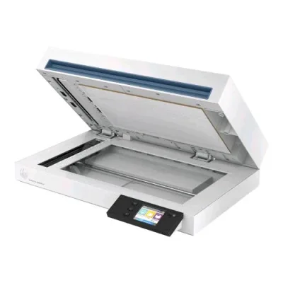 HP Scanjet Pro N4600 FNW1 Scanner Documenti Wi-Fi Duplex Adf 100 Fogli 40PPM USB Gigabit LAN