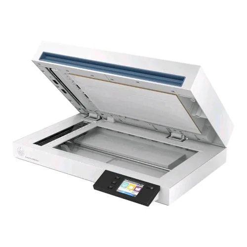 HP Scanjet Pro N4600 FNW1 Scanner Documenti Wi-Fi Duplex Adf 100 Fogli 40PPM USB Gigabit LAN