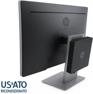 PC REF I5 16GB 256GB W11P + HP E242 I5-10500T HP 600 G6 MON 24