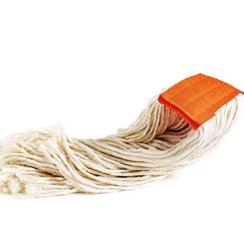 Perfetto Raptor Mop a Frange in Cotone per Pavimenti Senza Manico