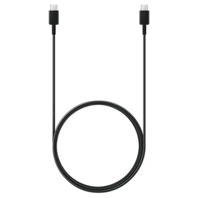 Samsung Ep-DX310JBEGEU Cavo USB-C a USB-C 3A 60 W 1.8 m Nero