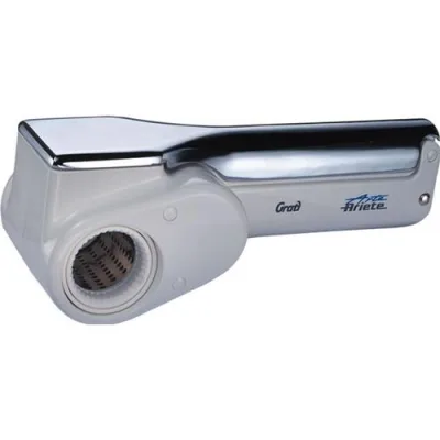 Ariete Grati' Metal Grattugia Elettrica Grigio