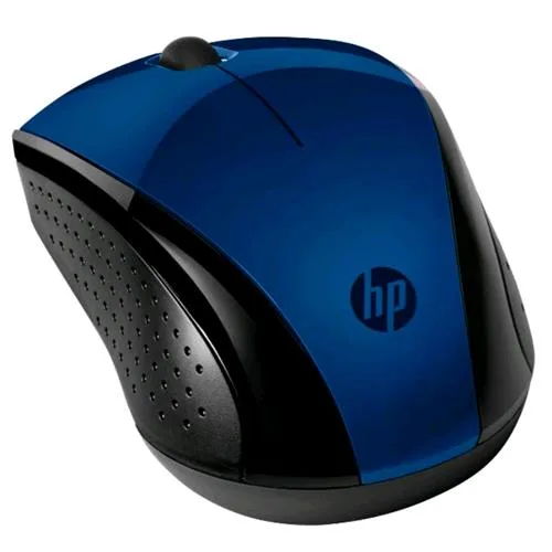 HP 200 Mouse Wireless 2.4GHz Blue