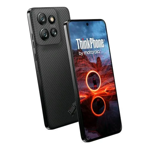 Motorola Thinkphone 25 5G Dual SIM 6.36" Octa Core 256GB RAM 8GB 5G Italia Carbon Black