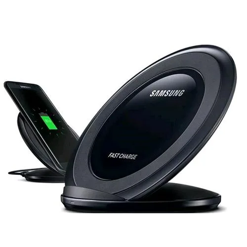 Samsung Ep-NG930BBEGWW Wireless Charger Stand Colore Nero