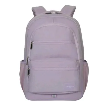 Targus Octave Zaino per Notebook da 16" in Poliestere 2 Scomparti Tasca Anteriore e Tasca Laterale Viola