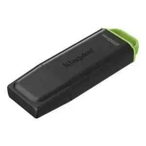 Kingston Datatraveler Exodia 256GB Chiavetta USB-A 3.2 Gen 1 Nero Verde