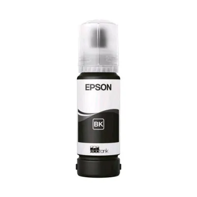 Epson T09B140 107 Ecotank Bottiglia di Inchiostro Ink 70 ml Black
