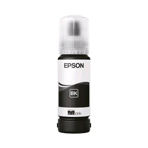 Epson T09B140 107 Ecotank Bottiglia di Inchiostro Ink 70 ml Black