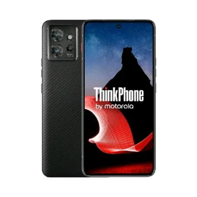 Motorola Thinkphone 5G Dual SIM 6.5" Octa Core 256GB RAM 8GB 5G Italia Carbon Black