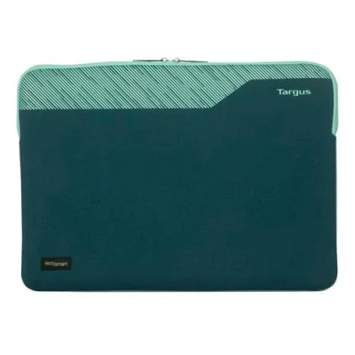 Targus Pulse Ecosmart Custodia per Notebook da 16" Rivestimento Idrorepellente Doppia Chiusura Verde