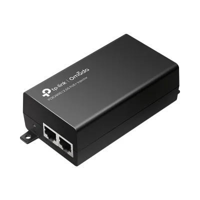 POE INJECTOR ADAPTER TP-LINK 2,5G POE*