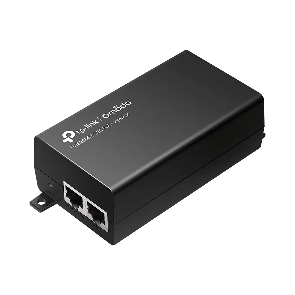 POE INJECTOR ADAPTER TP-LINK 2,5G POE*
