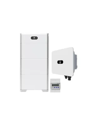 Sistema di accumulo trifase inverter 20kW Huawei batteria al litio LUNA2000 15kWh BMS