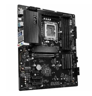Asrock Z890 Pro-A Intel Z890 Scheda Madre Sockek Lga 1851 ATX DDR5 Pcie 5.0