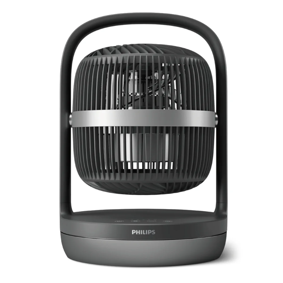 VENTILATORE TOWER FAN 3050 BLACK 811MCUBI DA TAVOLO CON ROTAZIONE