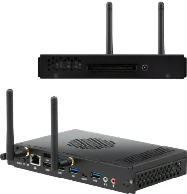 PC SLOT IN I5-12XX 16GB 512SSD W11P WIFI BT SERIE 53 63 34 OPS