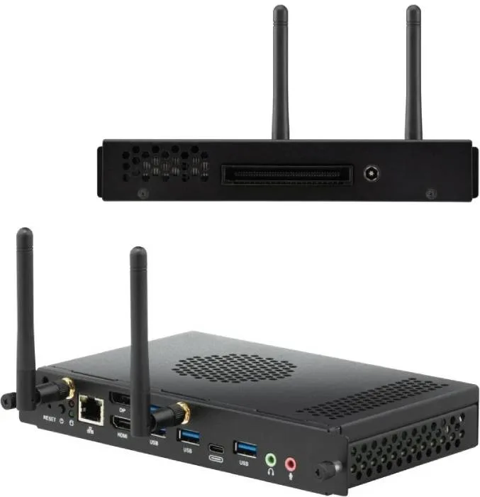 PC SLOT IN I5-12XX 16GB 512SSD W11P WIFI BT SERIE 53 63 34 OPS