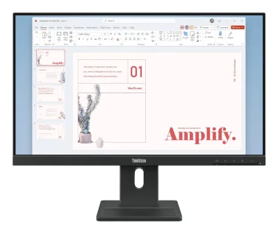 MON 23.8IPS HDMI VGA DP FHD BK MM E24-4O 3Y