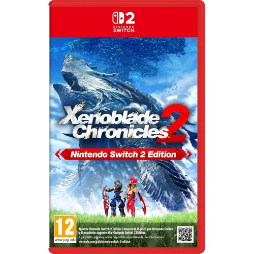 Nintendo Switch 2 Xenoblade Chronicles 2 Edizione Italiana