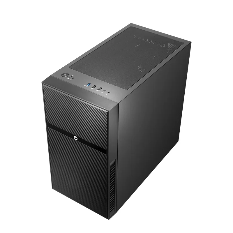 ITEK Exent 3M Evo Case Mini Tower mATX Nero