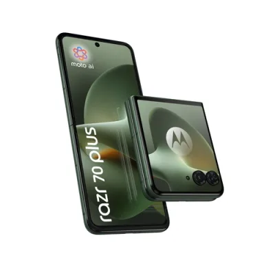 Motorolarazr 70 Plus 5G Dual SIM 6.9" Octa Core 512GB RAM 12GB 5G Italia Mountain View