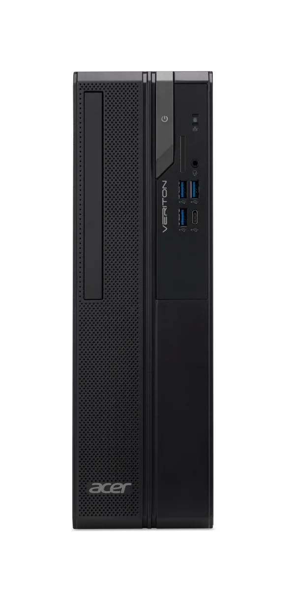 PC I3 8GB 512GB W11P SFF UHD I3-14100 ACER VERITION VX2722G