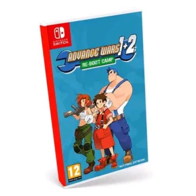 Nintendo Switch Advance Wars 1+2: Re-Boot Camp
