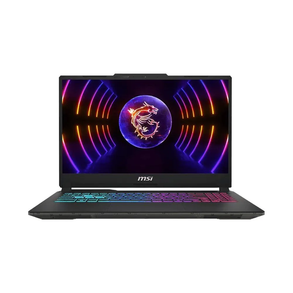 NB 15,6 I7-13620H 16GB 1TBSSD W11 MSI CYBORG 15 - VGA RTX 4050
