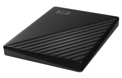 Western Digital MY Passport HDD 2.000GB Esterno USB 3.0 Nero