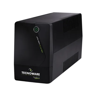 UPS 950 VA SCHUKO LINE INT.ERA PLUS TOGHETER ON