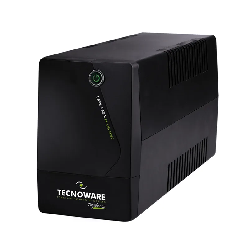 UPS 950 VA SCHUKO LINE INT.ERA PLUS TOGHETER ON