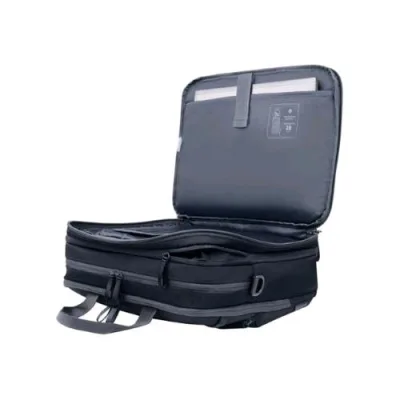 HP Travel Plus Borsa per Notebook fino a 14" 15 l Espandibile fino a 20 l Tre Scomparti Numerose Tasche Interne