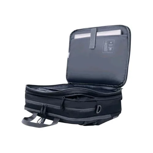 HP Travel Plus Borsa per Notebook fino a 14" 15 l Espandibile fino a 20 l Tre Scomparti Numerose Tasche Interne