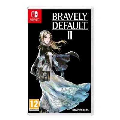 Nintendo Switch Bravely Default II