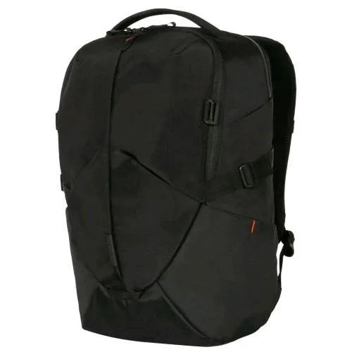 Targus Terra Ecosmart Zaino per Notebook da 16" in Poliestere Copertura Antipioggia Tasche Laterali Nero
