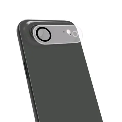 Celly Apple iPHONE Air Lens Protector Vetro di Protezione 9H per Fotocamera Posteriore