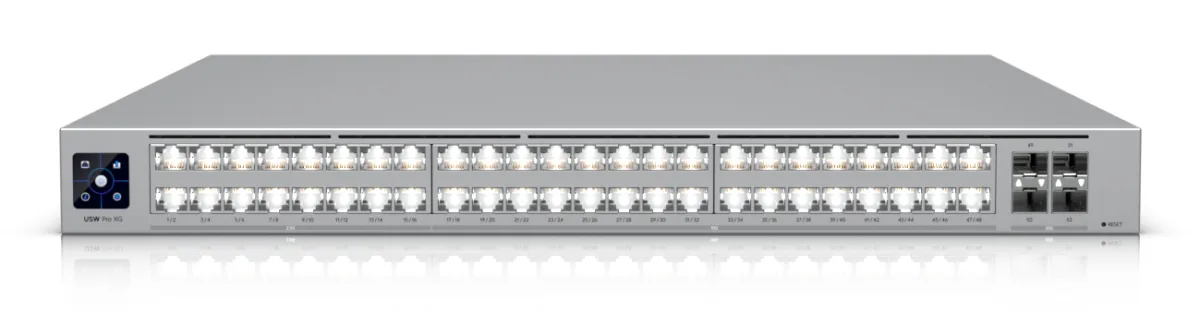 SWITCH 48P GIGABIT UBIQUITI