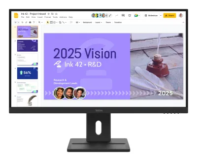 MON 27IPS HDMI QHD 2K BK MM 3Y E27Q-40 3Y